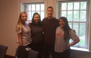2017 reu fellows