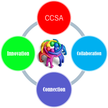 CCSA logo
