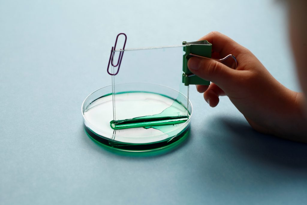 Exploring Properties: Capillary Action – Center for Research on ...